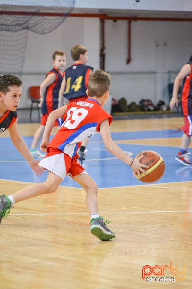 CSM CSU Oradea vs U BT CLuj Napoca, Arena Antonio Alexe