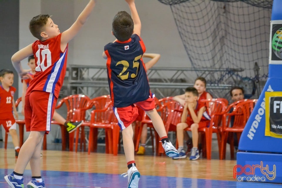 CSM CSU Oradea vs U BT CLuj Napoca, Arena Antonio Alexe