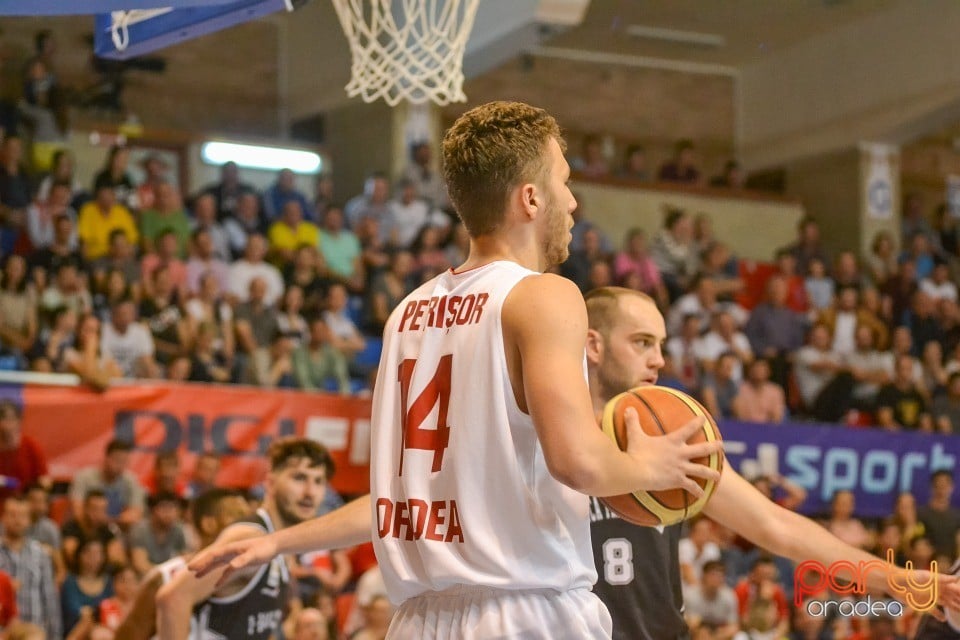 CSM CSU Oradea vs U BT CLuj Napoca, Arena Antonio Alexe