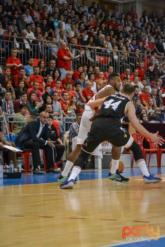 CSM CSU Oradea vs U BT Cluj-Napoca, Arena Antonio Alexe