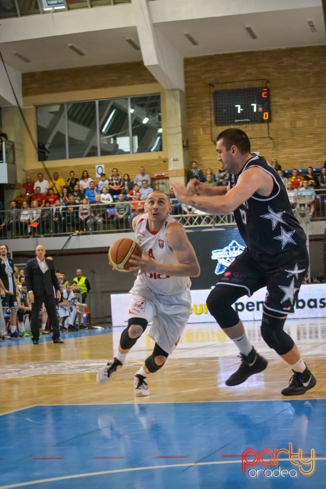 CSM CSU Oradea vs U BT Cluj-Napoca, Arena Antonio Alexe