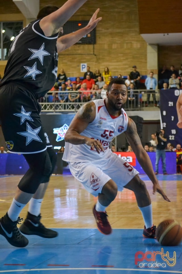 CSM CSU Oradea vs U BT Cluj-Napoca, Arena Antonio Alexe