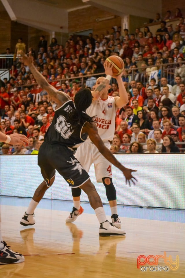 CSM CSU Oradea vs U BT Cluj-Napoca, Arena Antonio Alexe