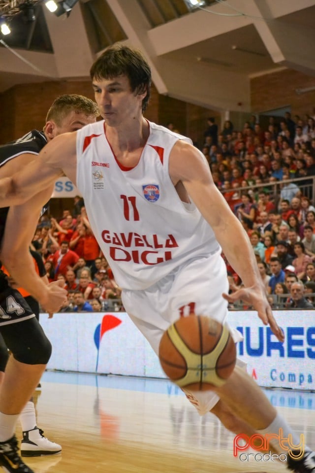 CSM CSU Oradea vs U BT Cluj-Napoca, Arena Antonio Alexe