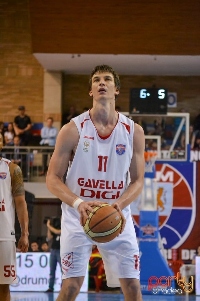CSM CSU Oradea vs U BT Cluj-Napoca, Arena Antonio Alexe