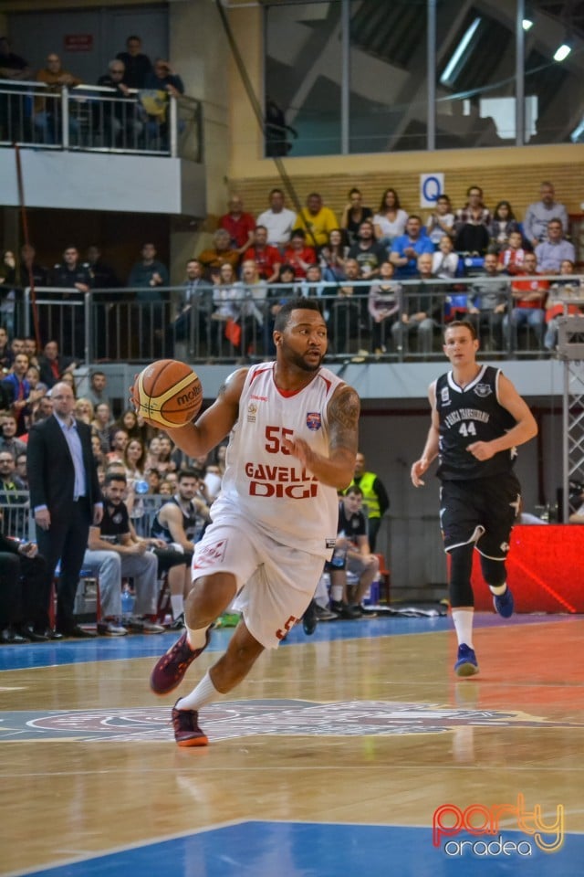 CSM CSU Oradea vs U BT Cluj-Napoca, Arena Antonio Alexe