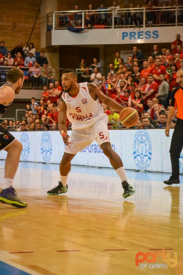 CSM CSU Oradea vs U BT Cluj-Napoca, Arena Antonio Alexe