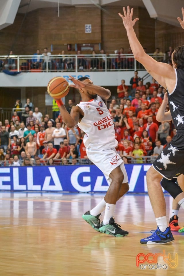 CSM CSU Oradea vs U BT Cluj-Napoca, Arena Antonio Alexe