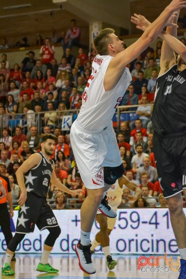 CSM CSU Oradea vs U BT Cluj-Napoca, Arena Antonio Alexe