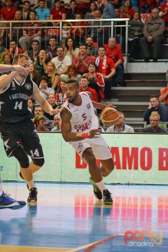 CSM CSU Oradea vs U BT Cluj-Napoca, Arena Antonio Alexe