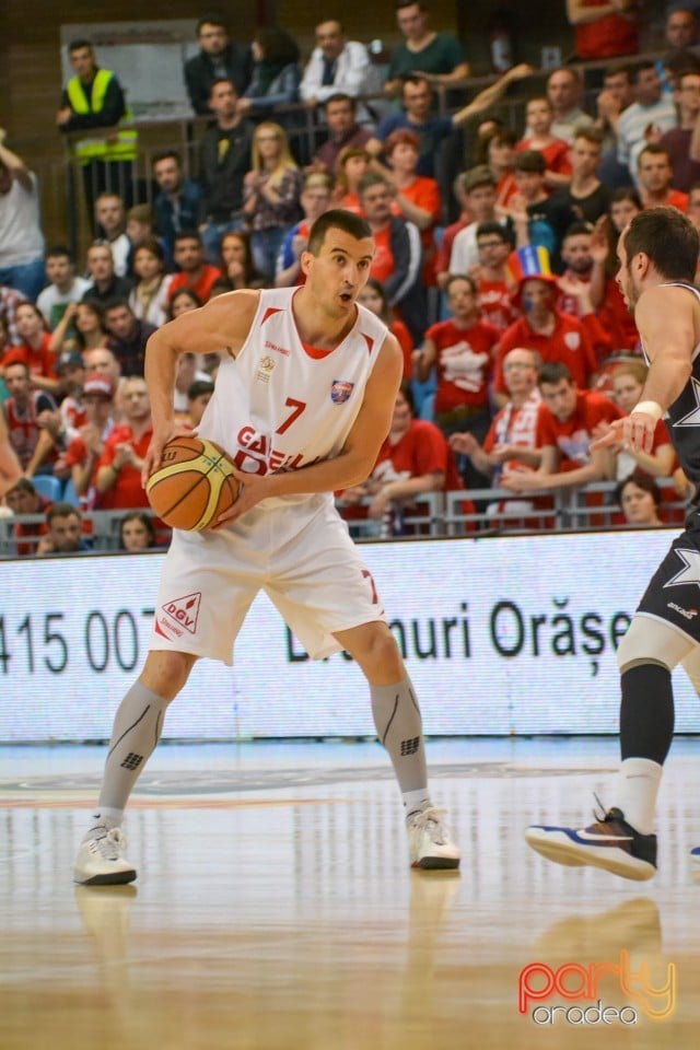 CSM CSU Oradea vs U BT Cluj-Napoca, Arena Antonio Alexe