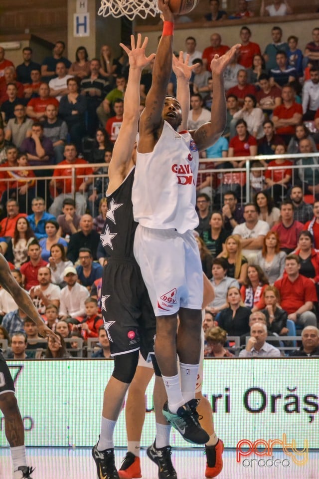 CSM CSU Oradea vs U BT Cluj-Napoca, Arena Antonio Alexe