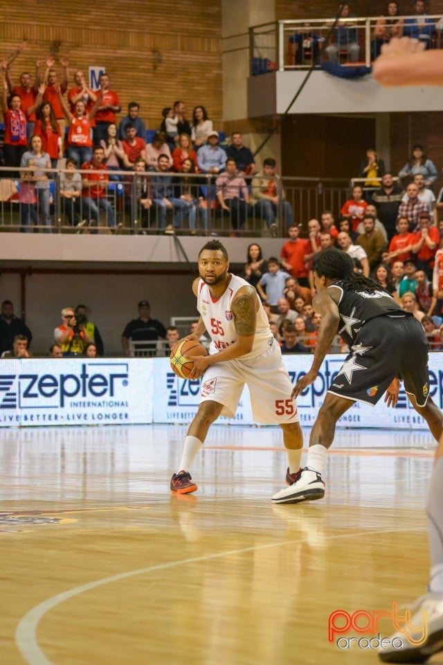 CSM CSU Oradea vs U BT Cluj-Napoca, Arena Antonio Alexe