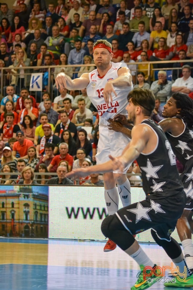 CSM CSU Oradea vs U BT Cluj-Napoca, Arena Antonio Alexe