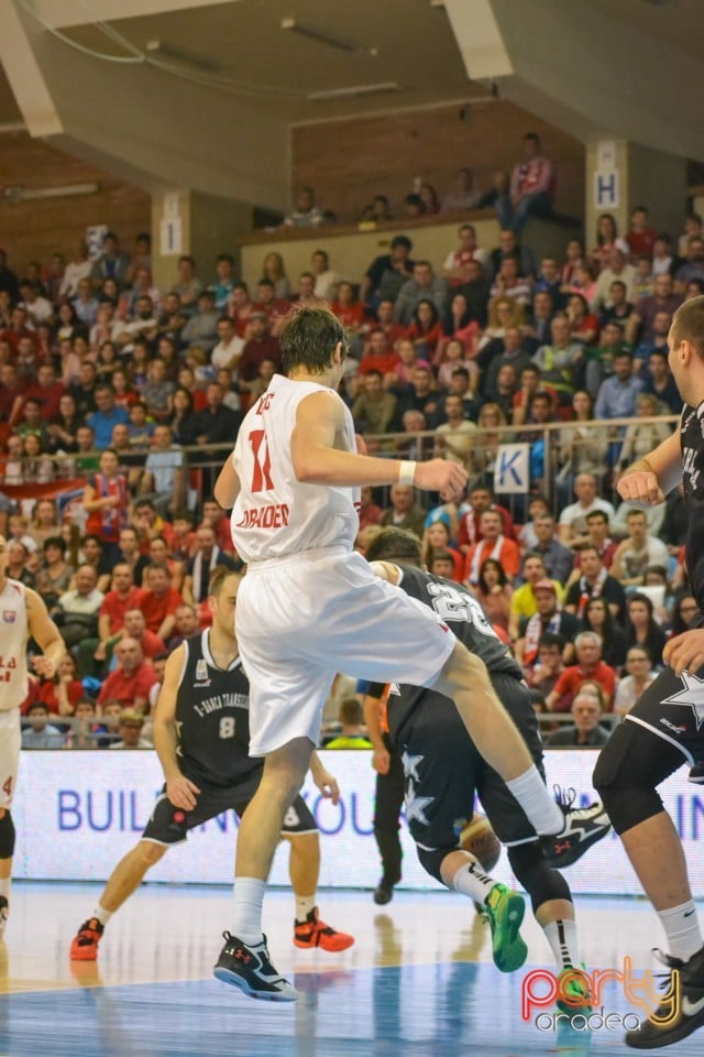 CSM CSU Oradea vs U BT Cluj-Napoca, Arena Antonio Alexe