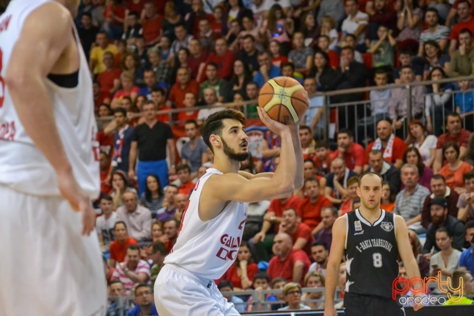 CSM CSU Oradea vs U BT Cluj-Napoca, Arena Antonio Alexe