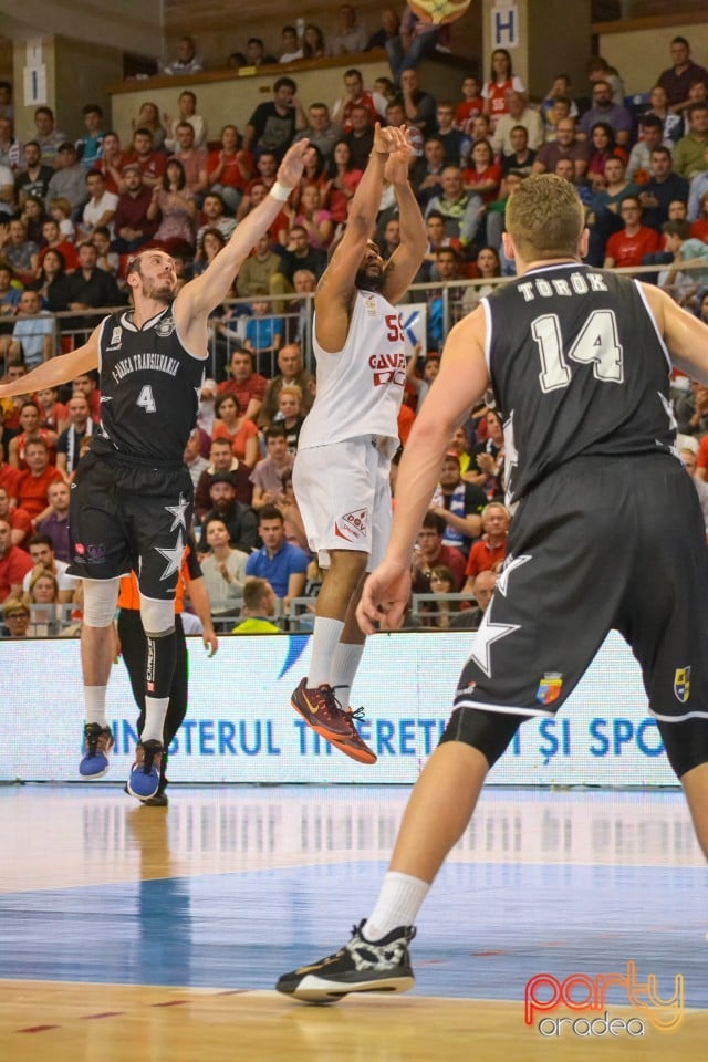 CSM CSU Oradea vs U BT Cluj-Napoca, Arena Antonio Alexe