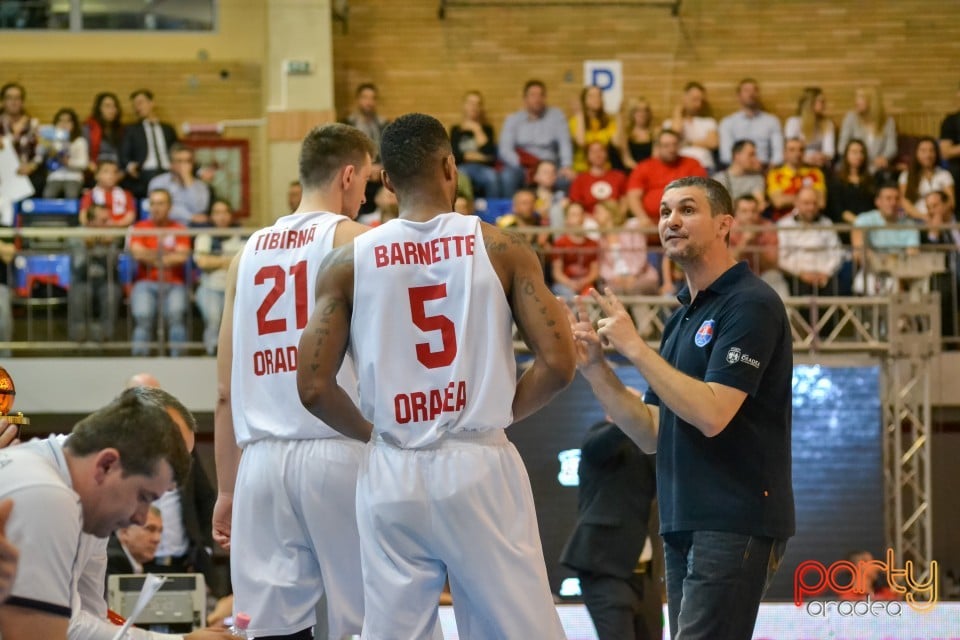 CSM CSU Oradea vs U BT Cluj-Napoca, Arena Antonio Alexe