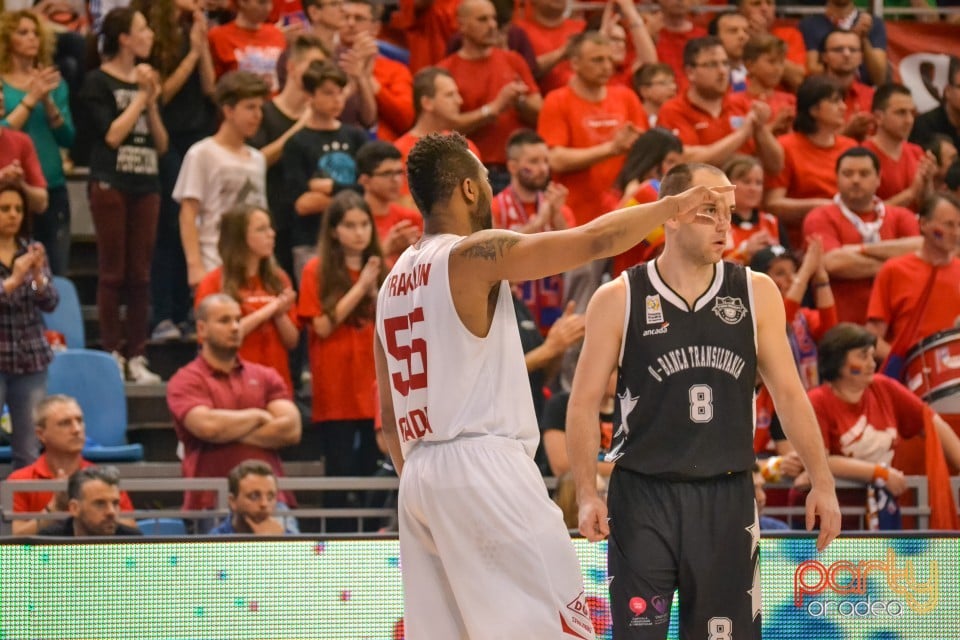 CSM CSU Oradea vs U BT Cluj-Napoca, Arena Antonio Alexe