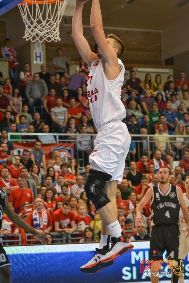 CSM CSU Oradea vs U BT Cluj-Napoca, Arena Antonio Alexe