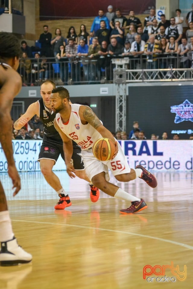 CSM CSU Oradea vs U BT Cluj-Napoca, Arena Antonio Alexe