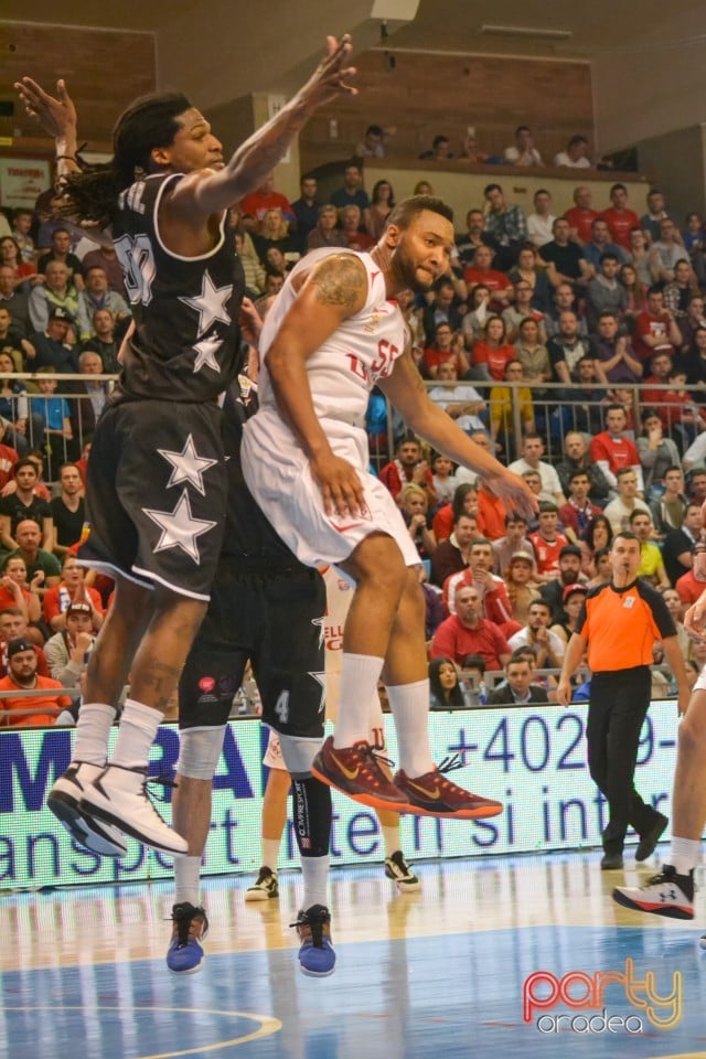 CSM CSU Oradea vs U BT Cluj-Napoca, Arena Antonio Alexe