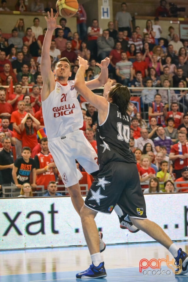 CSM CSU Oradea vs U BT Cluj-Napoca, Arena Antonio Alexe