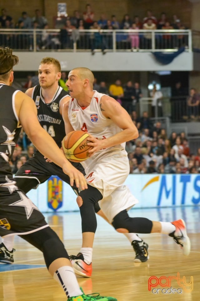 CSM CSU Oradea vs U BT Cluj-Napoca, Arena Antonio Alexe