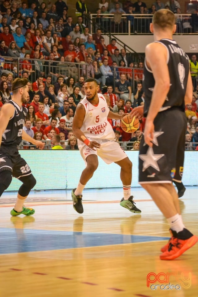 CSM CSU Oradea vs U BT Cluj-Napoca, Arena Antonio Alexe