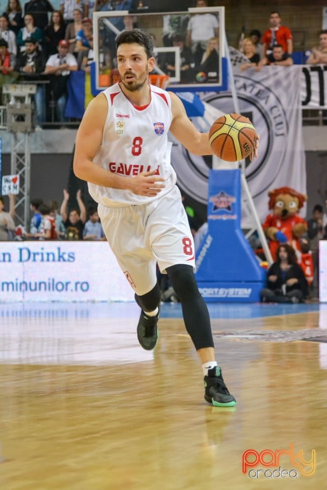 CSM CSU Oradea vs U BT Cluj-Napoca, Arena Antonio Alexe