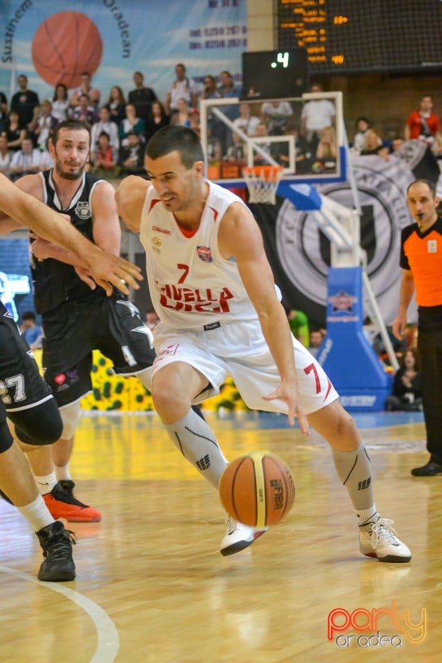 CSM CSU Oradea vs U BT Cluj-Napoca, Arena Antonio Alexe