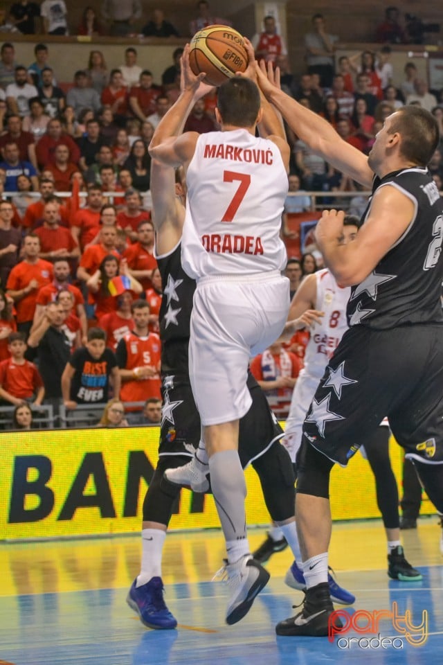 CSM CSU Oradea vs U BT Cluj-Napoca, Arena Antonio Alexe