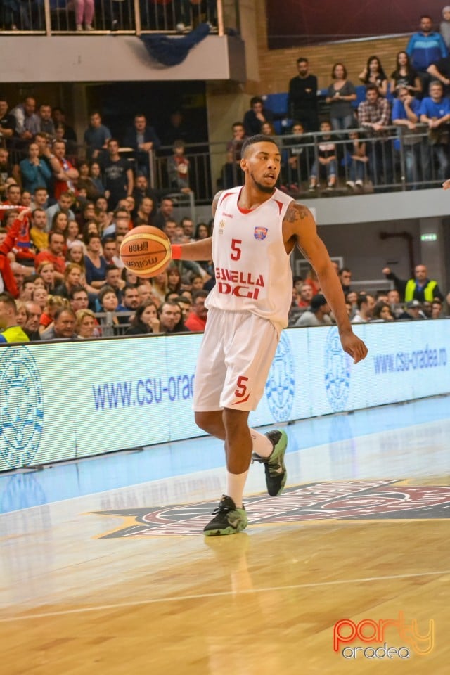 CSM CSU Oradea vs U BT Cluj-Napoca, Arena Antonio Alexe