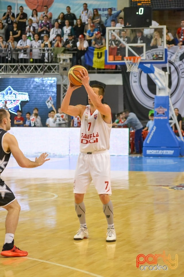 CSM CSU Oradea vs U BT Cluj-Napoca, Arena Antonio Alexe