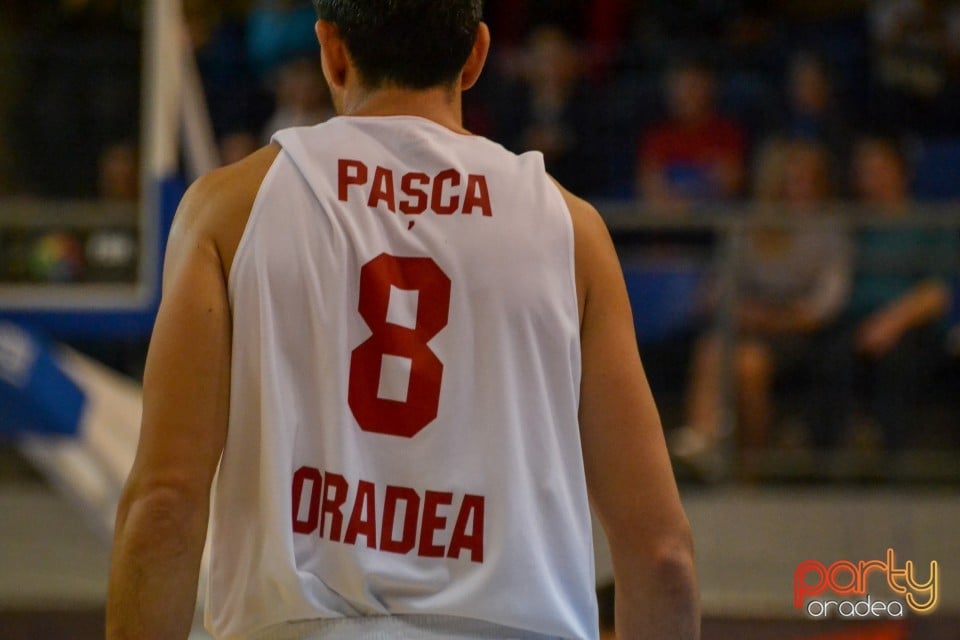 CSM CSU Oradea vs U BT Cluj-Napoca, Arena Antonio Alexe