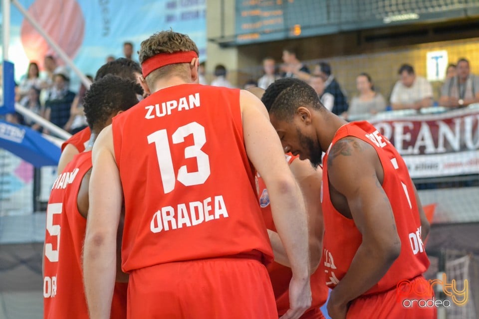 CSM CSU Oradea vs U BT Cluj-Napoca, Arena Antonio Alexe