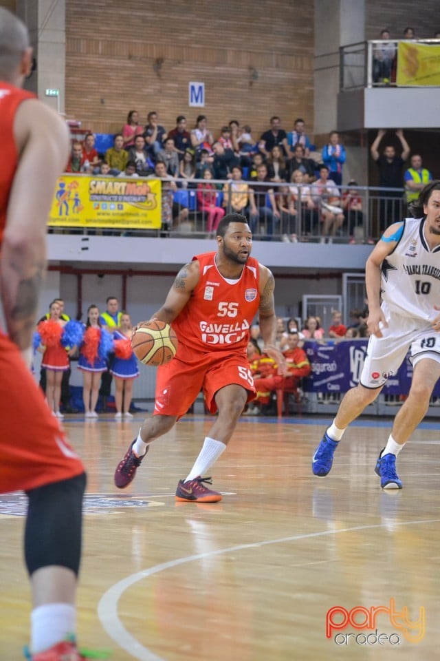 CSM CSU Oradea vs U BT Cluj-Napoca, Arena Antonio Alexe