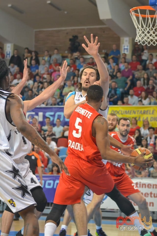 CSM CSU Oradea vs U BT Cluj-Napoca, Arena Antonio Alexe