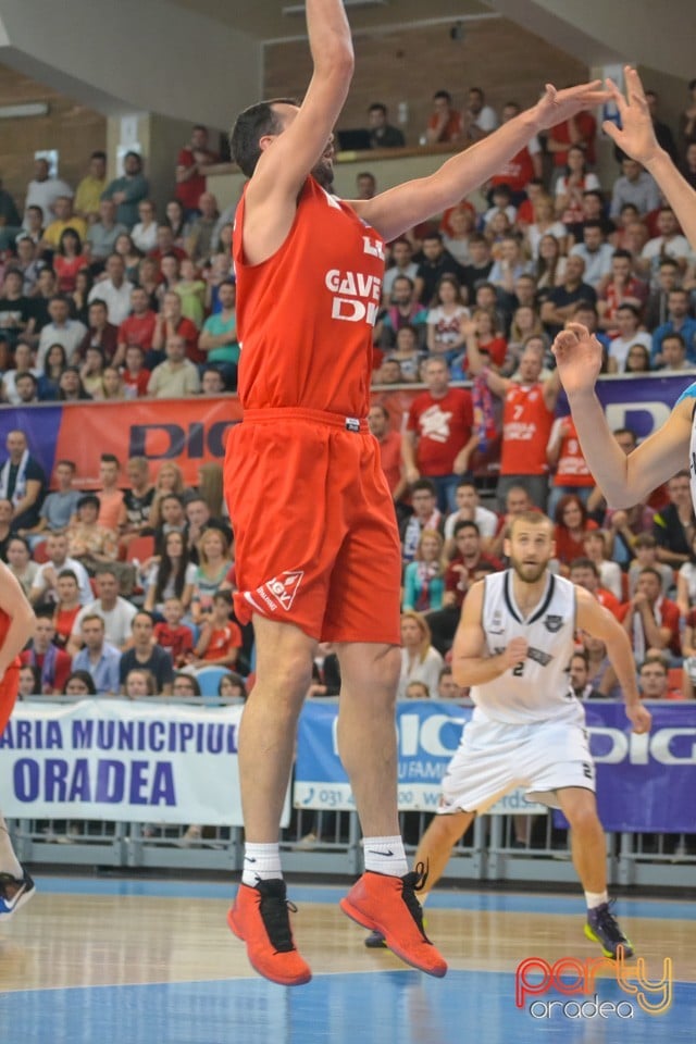 CSM CSU Oradea vs U BT Cluj-Napoca, Arena Antonio Alexe