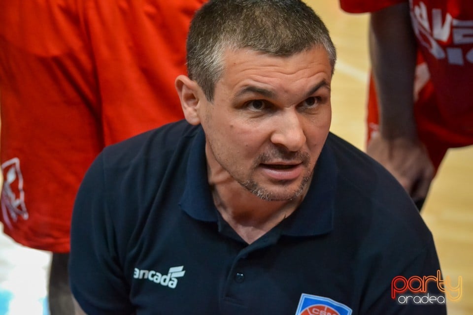 CSM CSU Oradea vs U BT Cluj-Napoca, Arena Antonio Alexe