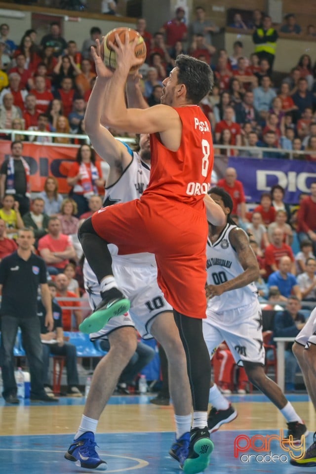 CSM CSU Oradea vs U BT Cluj-Napoca, Arena Antonio Alexe