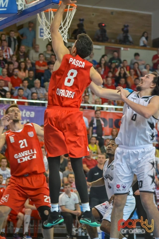 CSM CSU Oradea vs U BT Cluj-Napoca, Arena Antonio Alexe