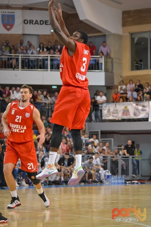 CSM CSU Oradea vs U BT Cluj-Napoca, Arena Antonio Alexe