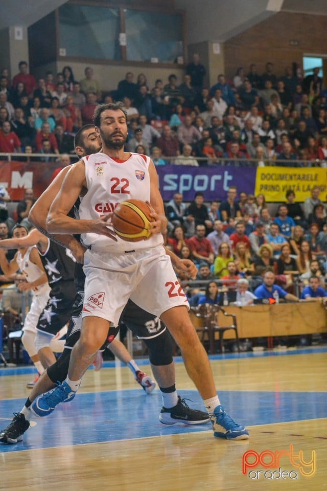 CSM CSU Oradea vs U BT Cluj-Napoca, Arena Antonio Alexe