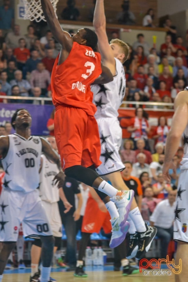 CSM CSU Oradea vs U BT Cluj-Napoca, Arena Antonio Alexe