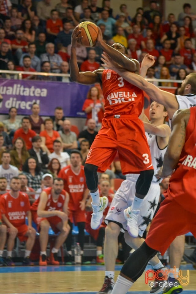 CSM CSU Oradea vs U BT Cluj-Napoca, Arena Antonio Alexe