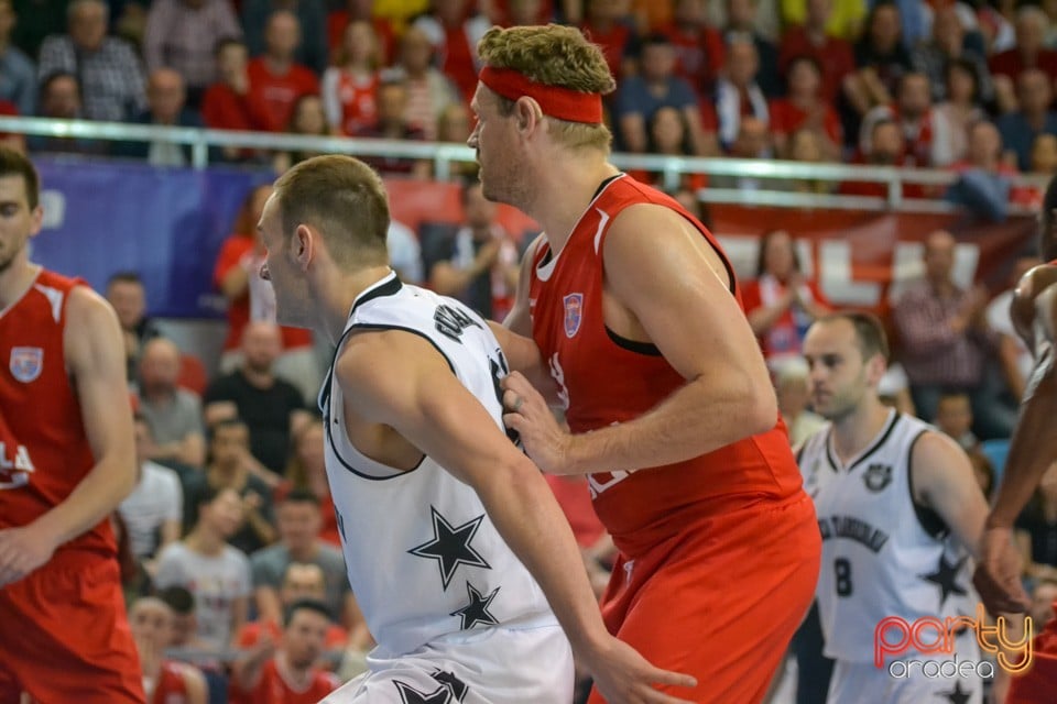 CSM CSU Oradea vs U BT Cluj-Napoca, Arena Antonio Alexe