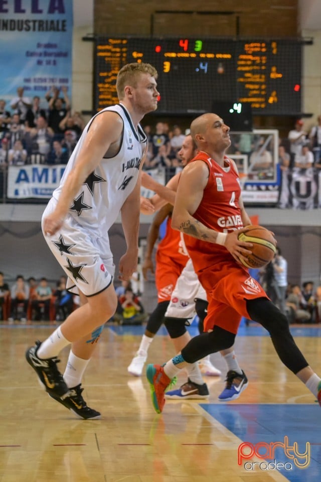 CSM CSU Oradea vs U BT Cluj-Napoca, Arena Antonio Alexe