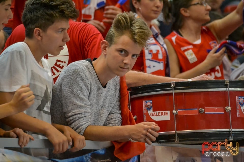 CSM CSU Oradea vs U BT Cluj-Napoca, Arena Antonio Alexe