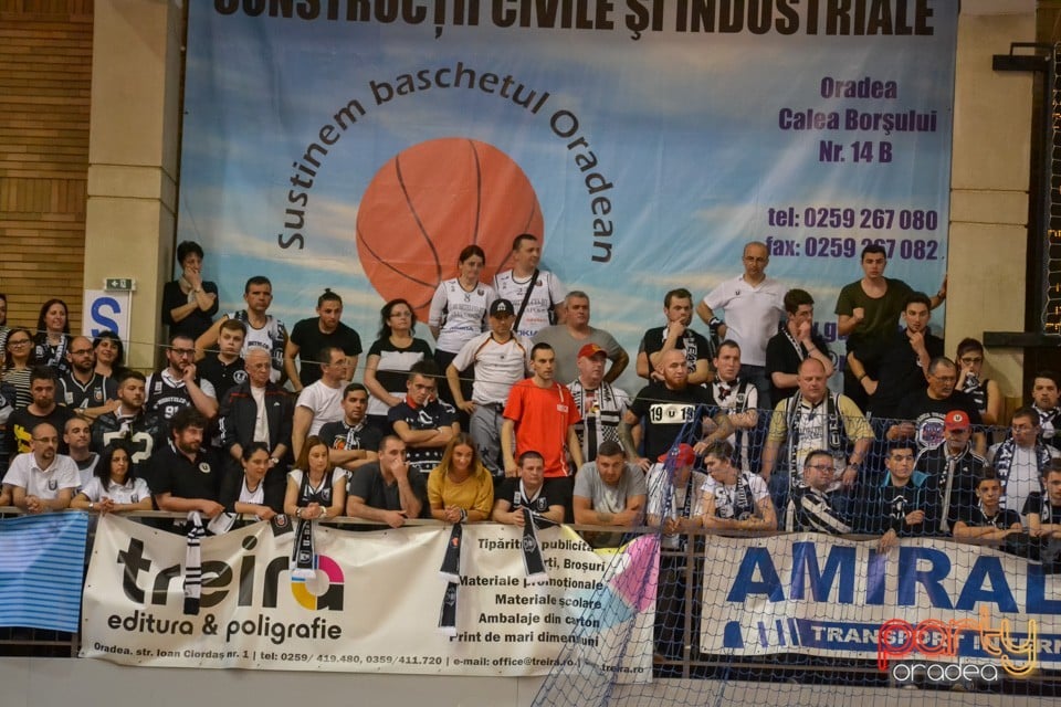 CSM CSU Oradea vs U BT Cluj-Napoca, Arena Antonio Alexe